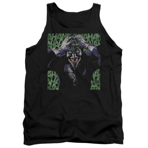 Batman - Insanity - Tank Top - Small