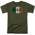 thumbnail image 1 of Batman - Irish Celtic Symbol - Short Sleeve Shirt - Small, 1 of 2