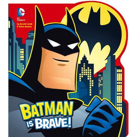 Pre-Owned Batman Is Brave!