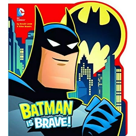 Pre-Owned Batman is Brave! (DC Comics) (Unknown) 1479516872 9781479516872