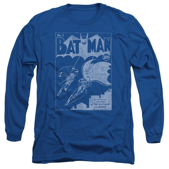 Batman - Issue 1 Cover - Long Sleeve Shirt - Medium