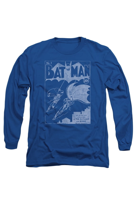 Batman - Issue 1 Cover - Long Sleeve Shirt - Medium
