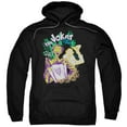 thumbnail image 1 of Batman - It'S All A Joke - Pull-Over Hoodie - XXX-Large, 1 of 2