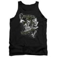thumbnail image 1 of Batman Its All A Joke Adult Tank Top Black, 1 of 1