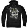 thumbnail image 1 of Batman - Its All A Joke - Pull-Over Hoodie - Medium, 1 of 2