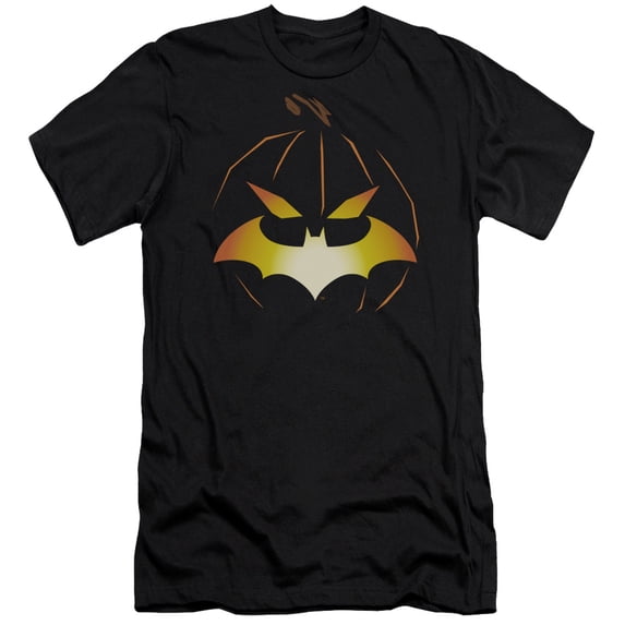 Batman - Jack Obat - Premium Slim Fit Short Sleeve Shirt - Small