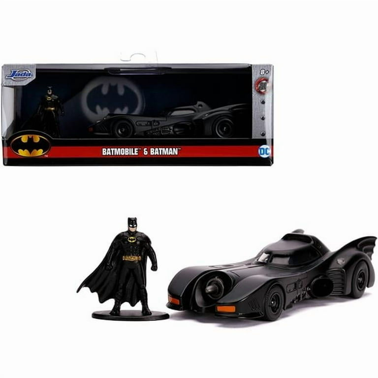 その他 BATMOBILE Jada toys Amazon.com: Jada Toys DC Comics Justice League Batman