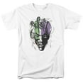 thumbnail image 1 of Batman - Joker Airbrush - Short Sleeve Shirt - XXXXX-Large, 1 of 2