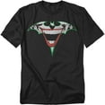 thumbnail image 1 of Batman T-Shirt Joker Bat Logo Unisex Graphic Tee For Men & Women, 1 of 7