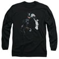 thumbnail image 1 of Batman - Joker Choke - Long Sleeve Shirt - Small, 1 of 2