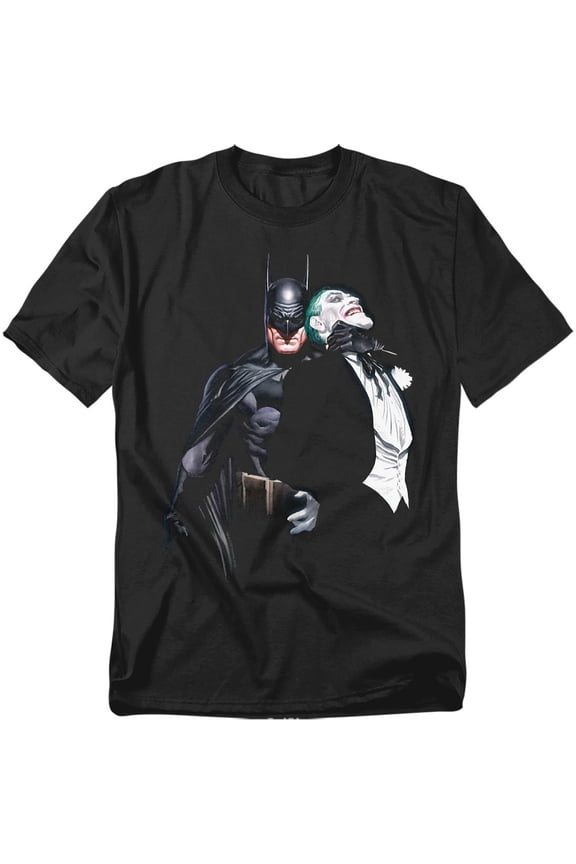 T-Shirt Joker Choke Unisex Graphic Tee For Men & Women