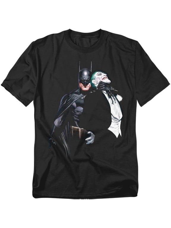 T-Shirt Joker Choke Unisex Graphic Tee For Men & Women