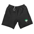 thumbnail image 1 of Batman Joker Cute Chibi Character Mens Sweat Shorts, 1 of 5