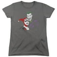 thumbnail image 1 of Batman - Joker & Harley - Women's Short Sleeve Shirt - X-Large, 1 of 2