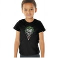 thumbnail image 1 of Batman Joker Kids T Shirt (3) for Youth Toddler Boys and Girls, Black, 1 of 5