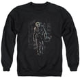thumbnail image 1 of Batman - Joker Leaves Arkham - Crewneck Sweatshirt - Large, 1 of 2