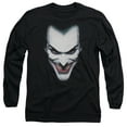 thumbnail image 1 of Batman - Joker Portrait - Long Sleeve Shirt - Small, 1 of 2