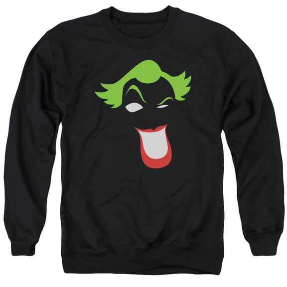Batman - Joker Simplified - Crewneck Sweatshirt - XX-Large
