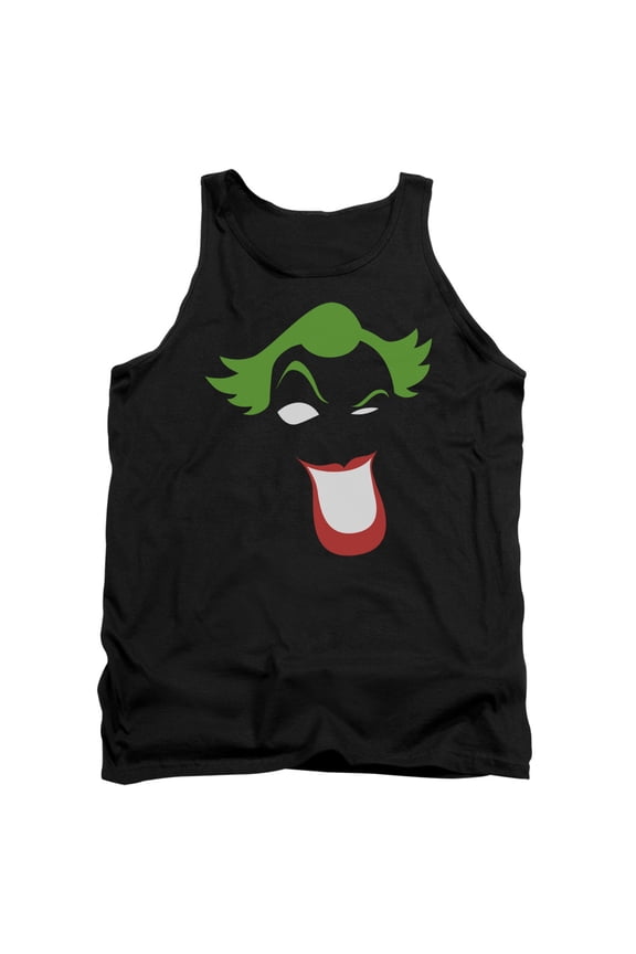 - Joker Simplified - Tank Top - Small