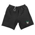 thumbnail image 1 of Batman Joker Symbol Mens Sweat Shorts, 1 of 5