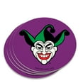 thumbnail image 1 of Batman Joker Symbol Novelty Coaster Set, 1 of 4