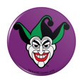 thumbnail image 1 of Batman Joker Symbol Pinback Button Pin, 1 of 5