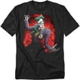 thumbnail image 1 of Batman T-Shirt Jokers Ave Unisex Graphic Tee For Men & Women, 1 of 7