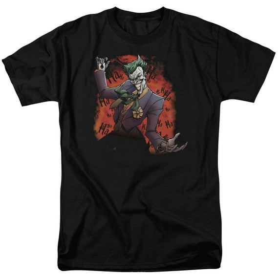 Batman - Jokers Ave - Short Sleeve Shirt - XXXXX-Large