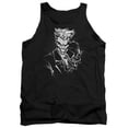 thumbnail image 1 of Batman Jokers Splatterile Adult Tank Top Black, 1 of 1