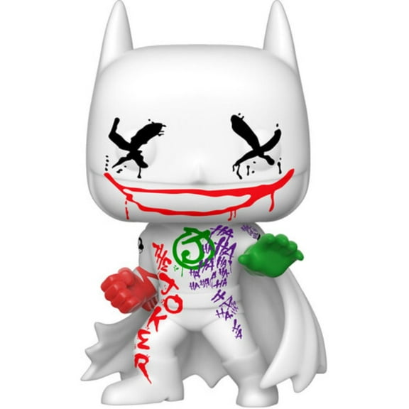 Funko Pop! Heros Jokers Wild DC Comics Batman Exclusive Figure