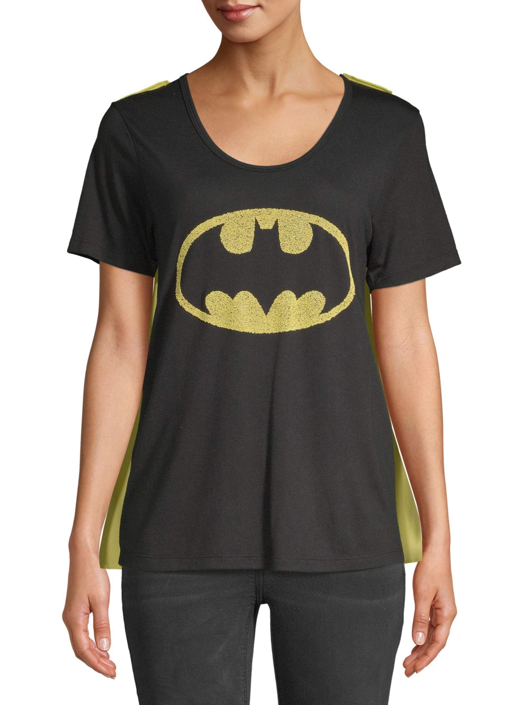 Batman Juniors' Halloween Costume with Cape