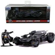 Batman Justice League 1:32 Scale Vehicle with Figure