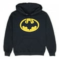 thumbnail image 1 of Batman Keaton 1989 Logo Hoodie-4XLarge, 1 of 2