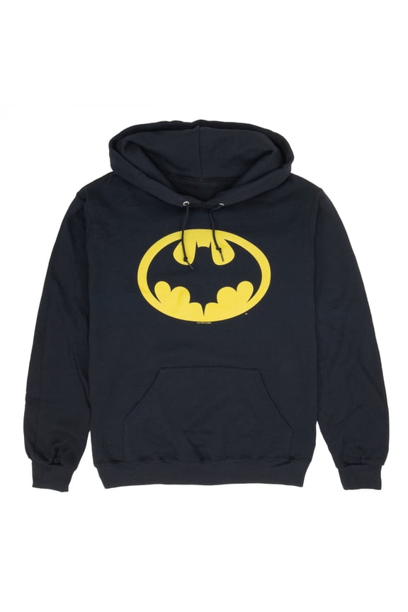 Keaton 1989 Logo Hoodie-Small