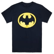 Batman Keaton 1989 Logo T-Shirt-2XLarge