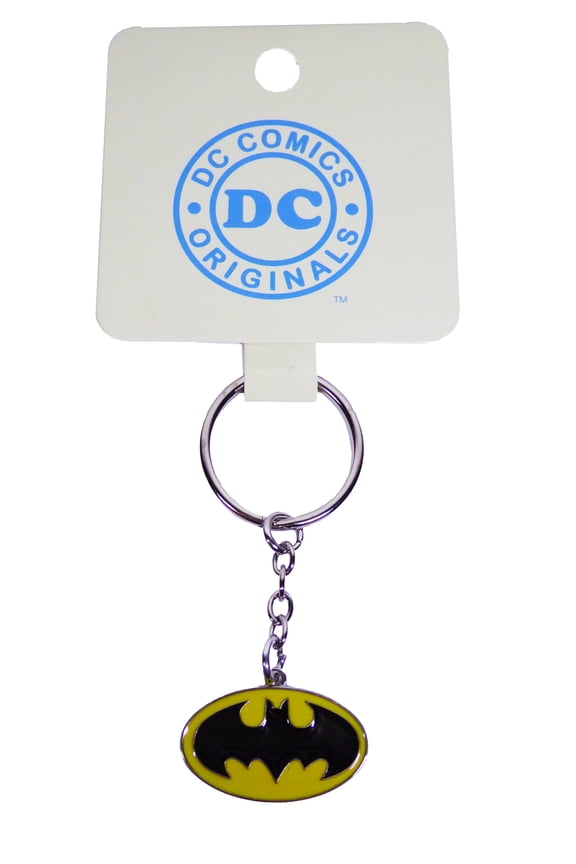 Batman Key Chain Key Ring DC Comics Warner Bros Original US American Superhero