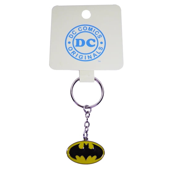 Key Rings Comic Batman Key Chain Key Ring DC Comics Warner Bros Original US American ...