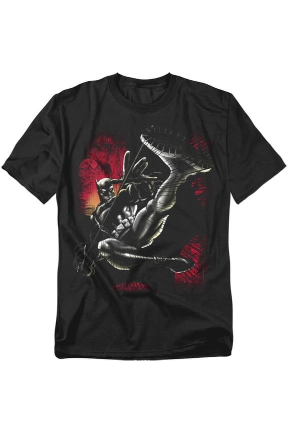 T-Shirt Kick Swing Unisex Graphic Tee For Men & Women