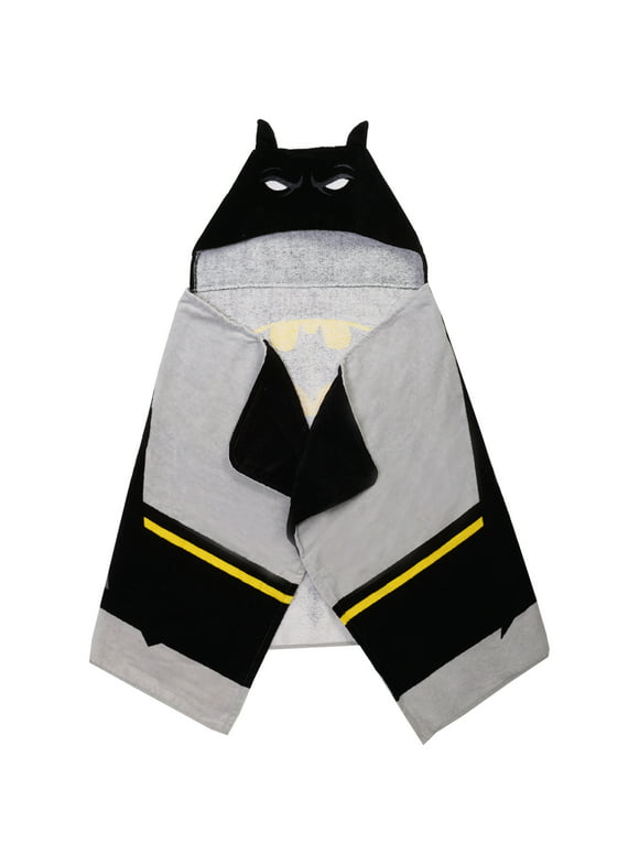 Batman Kids Cotton Hooded Towel