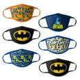 thumbnail image 1 of Batman Kids Face Masks - 6PK, 1 of 4