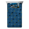 thumbnail image 1 of Batman Kids Full Sheet Set, Blue, Warner Brothers, 1 of 8