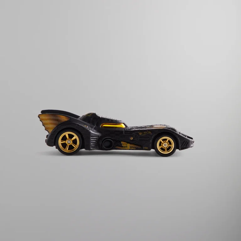 Hot Wheels Batmobile KITH コレクターズアイテム Batman | Kith for Hot Wheels 1989 Batmobile - Walmart.com