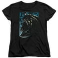 thumbnail image 1 of Batman - Knight Falls In Gotham - Women's Short Sleeve Shirt - Medium, 1 of 2