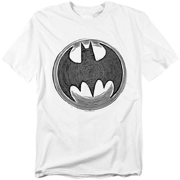 Batman T-Shirt Knight Knockout Unisex Graphic Tee For Men & Women