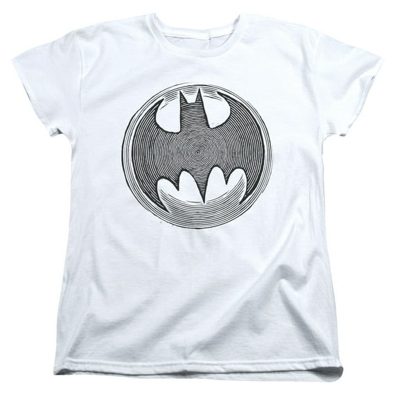Batman - Knight Knockout - Women's Short Sleeve Shirt - Medium