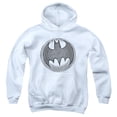 thumbnail image 1 of Batman - Knight Knockout - Youth Hooded Sweatshirt - X-Large, 1 of 2