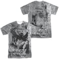 thumbnail image 1 of Batman Knight Life Unisex Adult Sublimated Costume T Shirt (Front/Back), 3X-Large Multicolor, 1 of 2