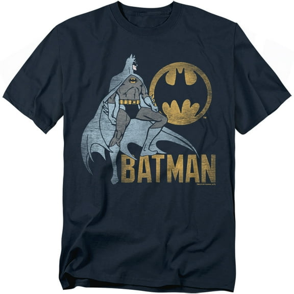 Batman T-Shirt Knight Watch Unisex Graphic Tee For Men & Women