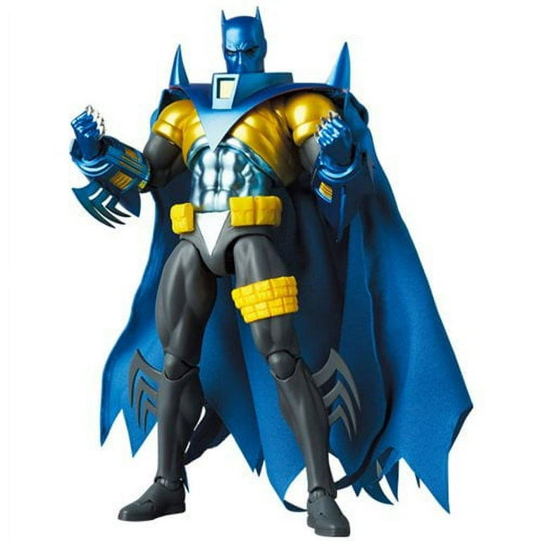 DC Comics Batman: Knightfall Azrael MAFEX Action Figure, 6.30