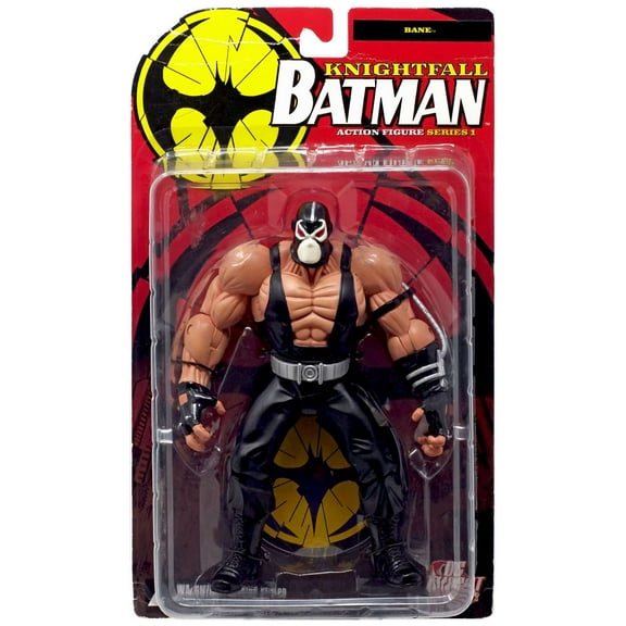 Batman Knightfall Bane Action Figure